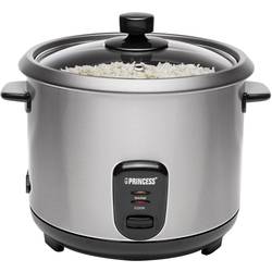 Princess 01.271950.01.001 vařič rýže nerezová ocel, černá