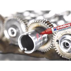 Edding 8750 4-8750001 popisovač na laky černá 2 mm, 4 mm