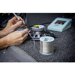 Weller WSW SAC L0 bezolovnatý pájecí cín cívka Sn3,0Ag0,5Cu 500 g 0.8 mm