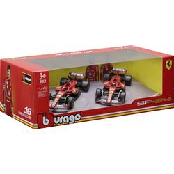 Bburago F1 Ferrari SF-24 ´24 2er-Set 1:43 model auta