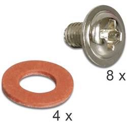 Delock 18205 rámeček s redukcí z 3,5 na 2,5 pevný disk