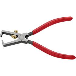 Knipex 11 01 160, 11 01 160, odizolovací kleště, 10 mm² (max), 7 (max), 5 mm (max)