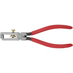 Knipex 11 01 160, 11 01 160, odizolovací kleště, 10 mm² (max), 7 (max), 5 mm (max)