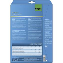 Sigel Photo Paper Top IP720 fotografický papír A4 190 g/m² 20 listů vysoce lesklý, oboustranně potisknutelný
