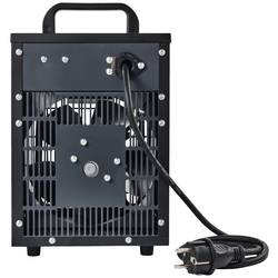 TOOLCRAFT TO-8578335 stavební ohřívač 3000 W černožlutá