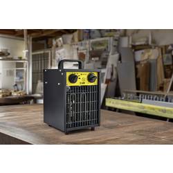 TOOLCRAFT TO-8578335 stavební ohřívač 3000 W černožlutá