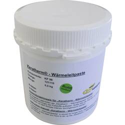 Kerafol KERATHERM KP98 500 g, KERATHERM KP98 500 g teplovodivá pasta, 6 W/mK, 500 g