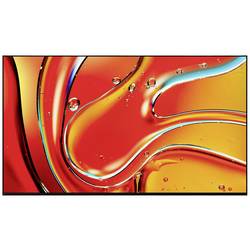 Sony Bravia 7 LED TV 164 cm 65 palec Energetická třída (EEK2021) D (A - G) CI+, DVB-C, DVB-S, DVB-S2, DVB-T, DVB-T2, Smart TV, UHD, WLAN, PVR ready Dark silver