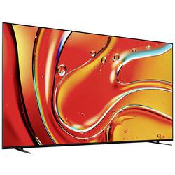 Sony Bravia 7 LED TV 164 cm 65 palec Energetická třída (EEK2021) D (A - G) CI+, DVB-C, DVB-S, DVB-S2, DVB-T, DVB-T2, Smart TV, UHD, WLAN, PVR ready Dark silver