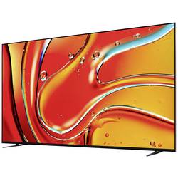 Sony Bravia 7 LED TV 164 cm 65 palec Energetická třída (EEK2021) D (A - G) CI+, DVB-C, DVB-S, DVB-S2, DVB-T, DVB-T2, Smart TV, UHD, WLAN, PVR ready Dark silver