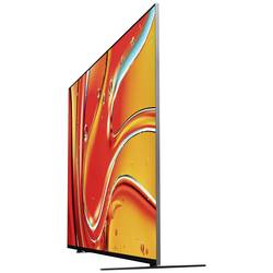 Sony Bravia 7 LED TV 164 cm 65 palec Energetická třída (EEK2021) D (A - G) CI+, DVB-C, DVB-S, DVB-S2, DVB-T, DVB-T2, Smart TV, UHD, WLAN, PVR ready Dark silver