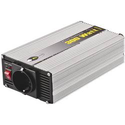 e-ast měnič napětí CLS 300-12, 300 W, 12 V/DC -> 230 V/AC