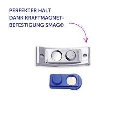 Avery-Zweckform POL30MA66-10DR štítek se jménem (š x v) 70 mm x 30 mm 10 ks