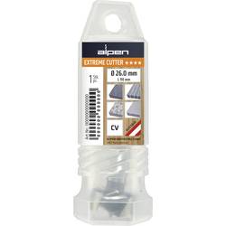 Alpen 0023902000100 Foersterův vrták, čelní fréza 20 mm Celková délka 90 mm válcová stopka 1 ks