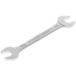 Gedore 6 22X24 Doppelmaulschlüssel 22x24mm DIN3110 flach Gedore oboustranný plochý klíč 1 ks Délka klíče (cm) (jen pro nadpis) 22 mm
