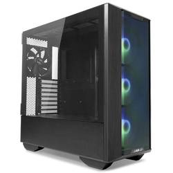 Lian Li Lian Li LANCOOL III Midi-Tower, RGB - schwarz midi tower PC skříň černá