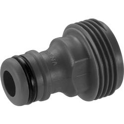 GARDENA 00921-50 neu plast přípojka 26,44 mm (3/4) vnější závit, rychlospojka