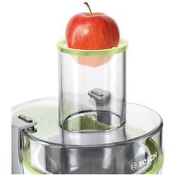 Bosch Haushalt MES25G0 odšťavňovač, 700 W, bílá, zelená