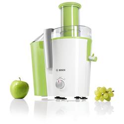 Bosch Haushalt MES25G0 odšťavňovač, 700 W, bílá, zelená