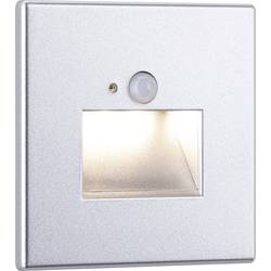 Paulmann 93134 LED vestavné nástěnné svítidlo, LED, pevně vestavěné LED, 1.2 W, chrom (matný)