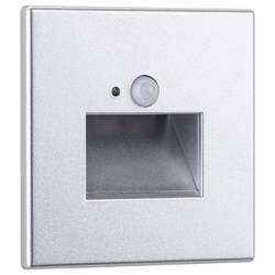 Paulmann 93134 LED vestavné nástěnné svítidlo, LED, 1.2 W, chrom (matný)