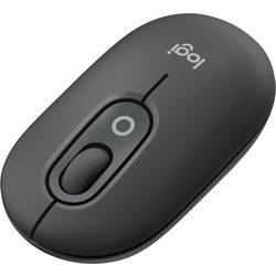 Logitech POP optická myš, přenos Bluetooth®, 4 tlačítko, 4000 dpi, grafit