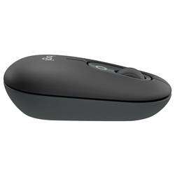 Logitech POP optická myš, přenos Bluetooth®, 4 tlačítko, 4000 dpi, grafit