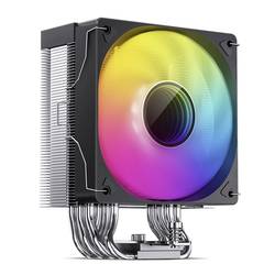 Jonsbo Jonsbo CR-1000 V2 PRO ARGB - schwarz chladič procesoru s větrákem Intel® 1200, Intel® 1700, Intel® 1150, Intel® 1151, Intel® 1151v2, Intel® 1155, Intel®