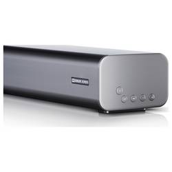 Sharp Soundbar tmavě šedá USB, Dolby Atmos® , vč. bezdrátového subwooferu, Bluetooth®