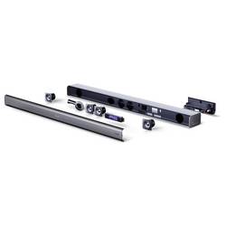 Sharp Soundbar tmavě šedá USB, Dolby Atmos® , vč. bezdrátového subwooferu, Bluetooth®