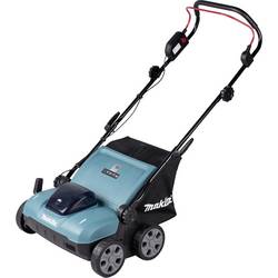 Makita DUV320Z Li-Ion akumulátor vertikutátor bez akumulátoru, bez nabíječky Pracovní šířka 32 cm