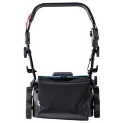 Makita DUV320Z Li-Ion akumulátor vertikutátor bez akumulátoru, bez nabíječky Pracovní šířka 32 cm