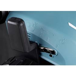 Makita DUV320Z Li-Ion akumulátor vertikutátor bez akumulátoru, bez nabíječky Pracovní šířka 32 cm