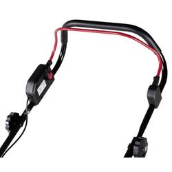 Makita DUV320Z Li-Ion akumulátor vertikutátor bez akumulátoru, bez nabíječky Pracovní šířka 32 cm