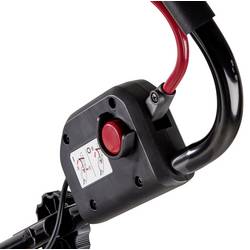 Makita DUV320Z Li-Ion akumulátor vertikutátor bez akumulátoru, bez nabíječky Pracovní šířka 32 cm