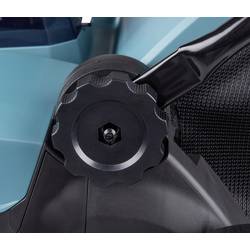 Makita DUV320Z Li-Ion akumulátor vertikutátor bez akumulátoru, bez nabíječky Pracovní šířka 32 cm