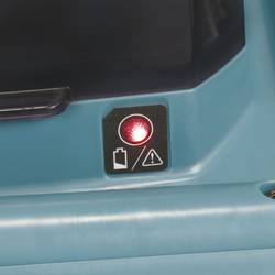 Makita DUV320Z Li-Ion akumulátor vertikutátor bez akumulátoru, bez nabíječky Pracovní šířka 32 cm