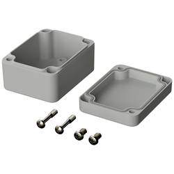 Bopla EUROMAS M 206 02206000 Průmyslová skříň 65 x 50 x 35 polykarbonát šedobílá (RAL 7035) 1 ks