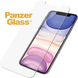 PanzerGlass 2662 ochranné sklo na displej smartphonu Apple iPhone 11, iPhone XR 1 ks Chránící proti otiskům prstů, antibakteriální 2662