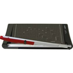 Olympia Vario Duplex 4000 páková řezačka, kotoučová řezačka A4 Řezný výkon A4 80 g/m²: 5 listů