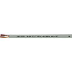 HELU 18029-1000 datový kabel LiYY 2 x 0.25 mm² šedá 1000 m