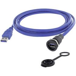 encitech 1310-1015-01 USB konektor Typ A, 0.50 m, 1 ks