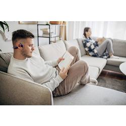 Creative Outlier Free Pro+ Sluchátka On Ear Bluetooth® stereo oranžová voděodolná