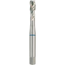 RUKO 234080E DIN 371C automatizovaný závitník 1 ks metrický M8 x 1.25 1.25 mm pravotočivý DIN 371 HSSE-Co 5 35° RSP 1 ks