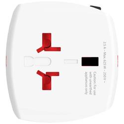 Skross 1.102500 cestovní adaptér MUV Micro