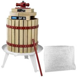 GÜDE OP12 Lis na ovoce, dřevo, červená