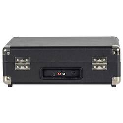 Reflexion gramofon černá