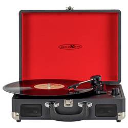 Reflexion gramofon černá