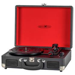 Reflexion gramofon černá