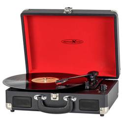 Reflexion gramofon černá